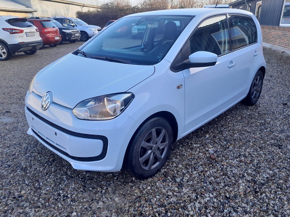 VW Up! 1,0 75 Black Up! 5d