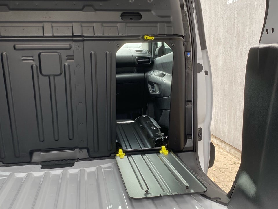 Fiat Doblò 1,5 BlueHDi 100 L2 Pro