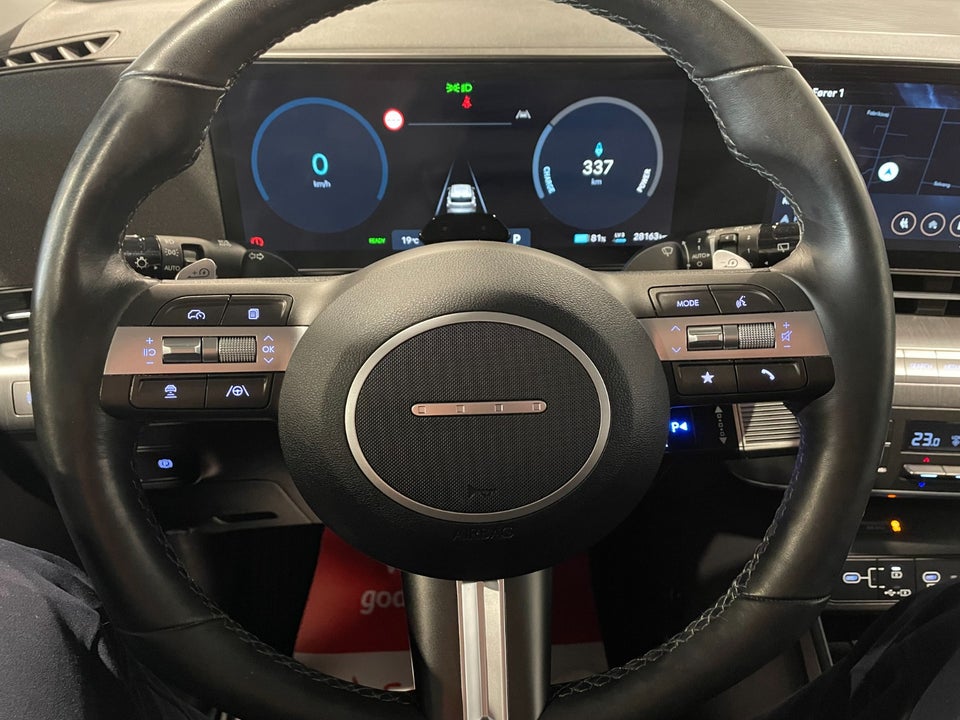 Hyundai Kona 65 EV Advanced 5d