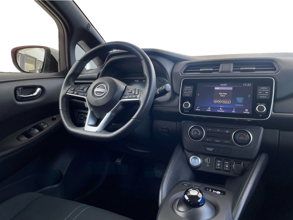 Nissan Leaf 39 Acenta 5d