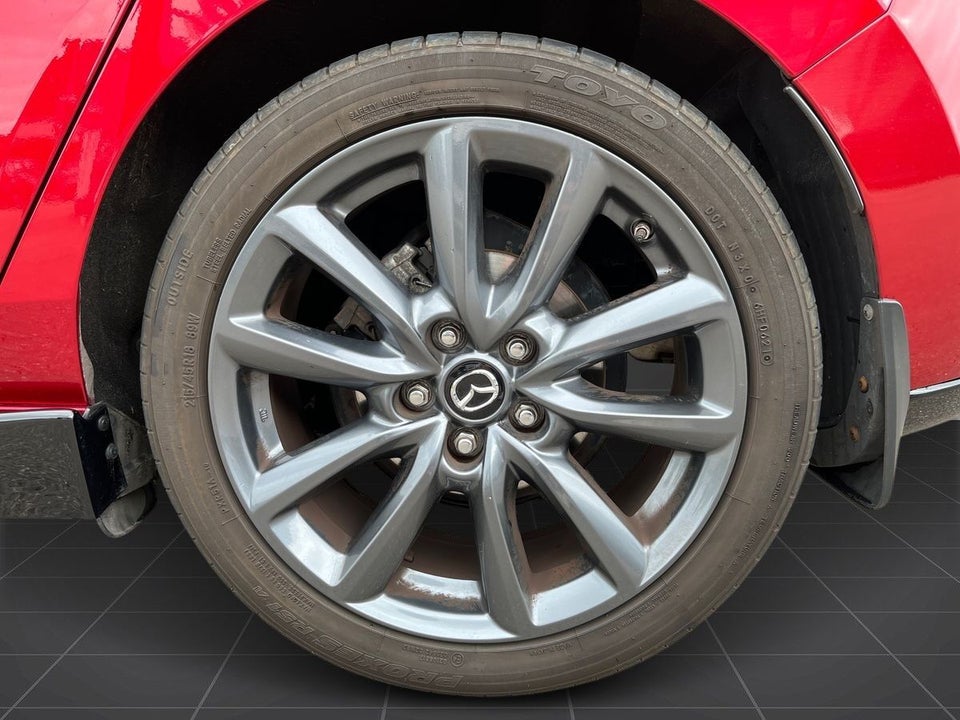 Mazda 3 2,0 e-SkyActiv-G 150 Cosmo aut. 5d