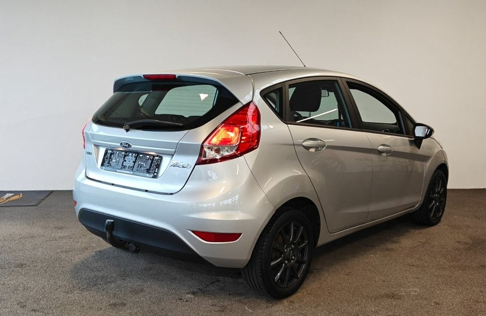 Ford Fiesta 1,0 SCTi 100 Titanium 5d