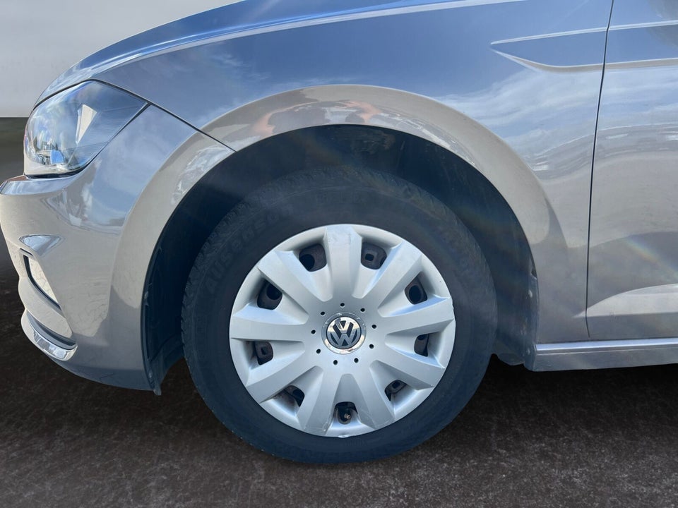 VW Polo 1,0 TSi 95 Comfortline DSG 5d