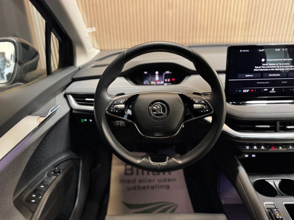 Skoda Enyaq 80 iV Loft 5d