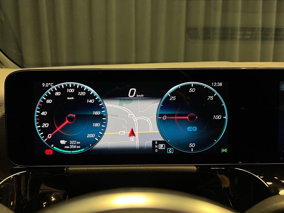 Mercedes EQA250 Progressive Line 5d