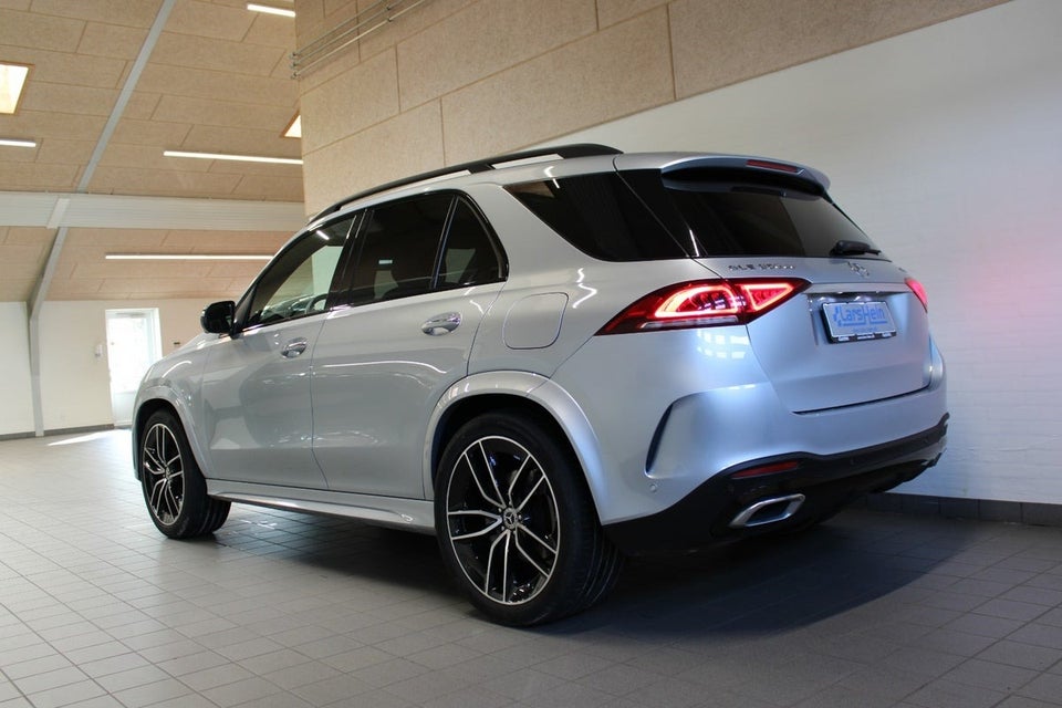 Mercedes GLE350 de 2,0 AMG Line aut. 4Matic 5d
