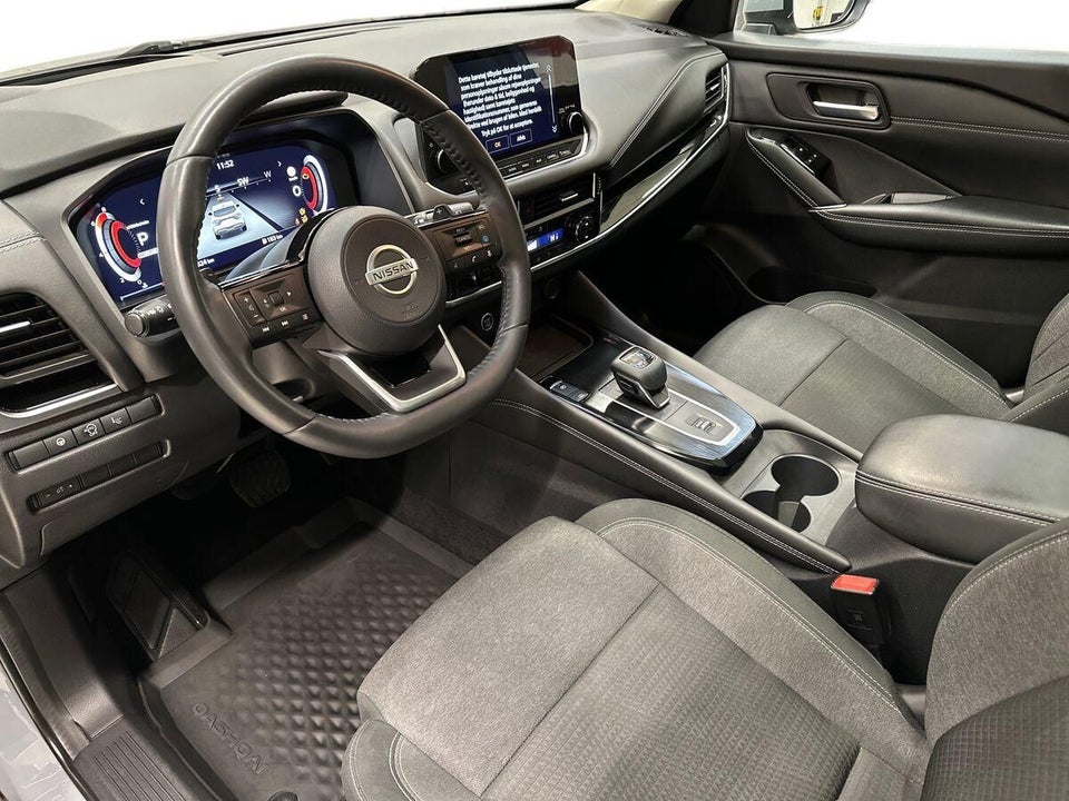 Nissan Qashqai 1,3 mHEV Premiere Edition X-tr. 5d