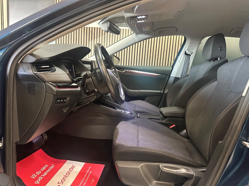 Skoda Octavia 1,4 TSi iV Plus Combi DSG 5d