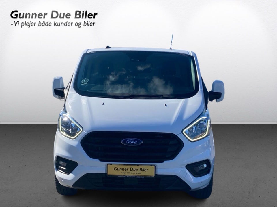 Ford Transit Custom 300 L1 2,0 TDCi 130 Trend aut.