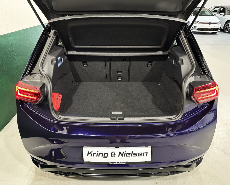 VW ID.3 79 GTX Fire+Ice Performance 5d