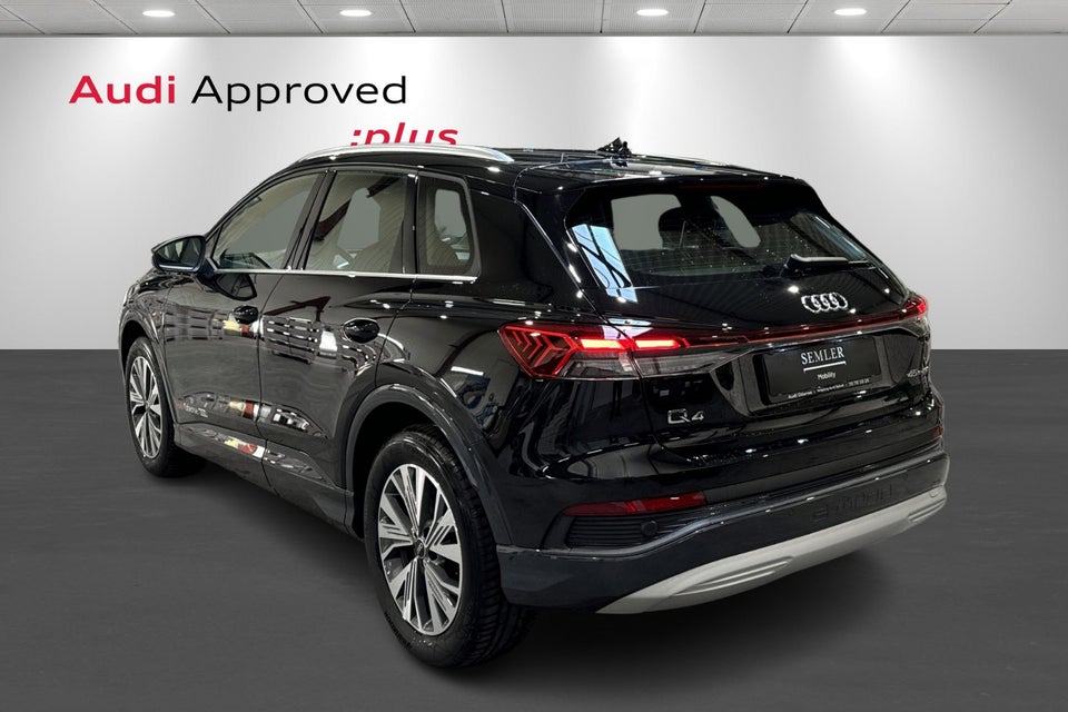 Audi Q4 e-tron 45 Progress 5d