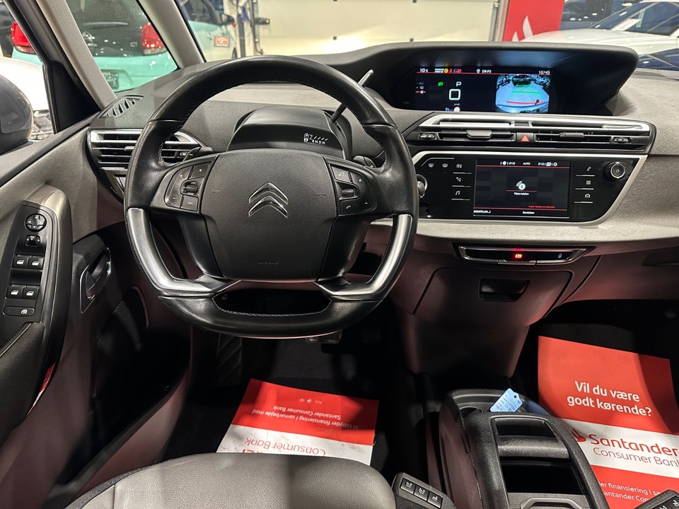 Citroën Grand C4 SpaceTourer 1,5 BlueHDi 130 VIP EAT8 7prs 5d