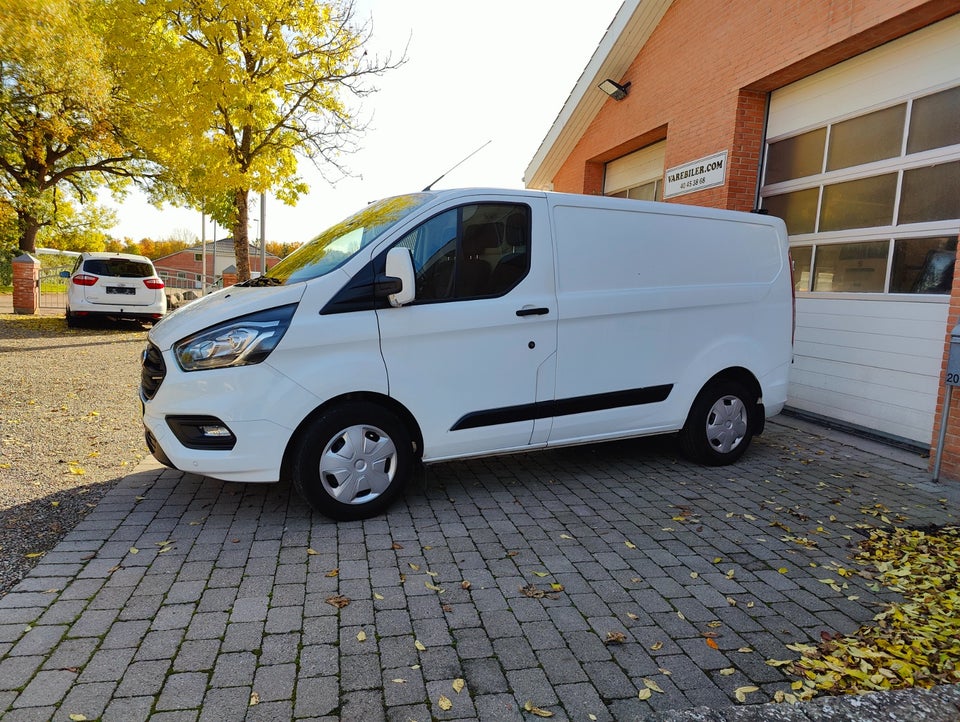 Ford Transit Custom 320S 2,0 TDCi 170 Trend aut.