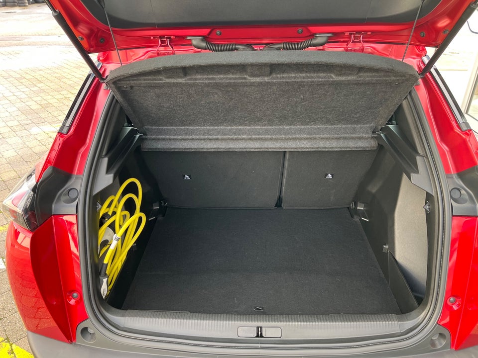 Peugeot e-2008 50 Active 5d