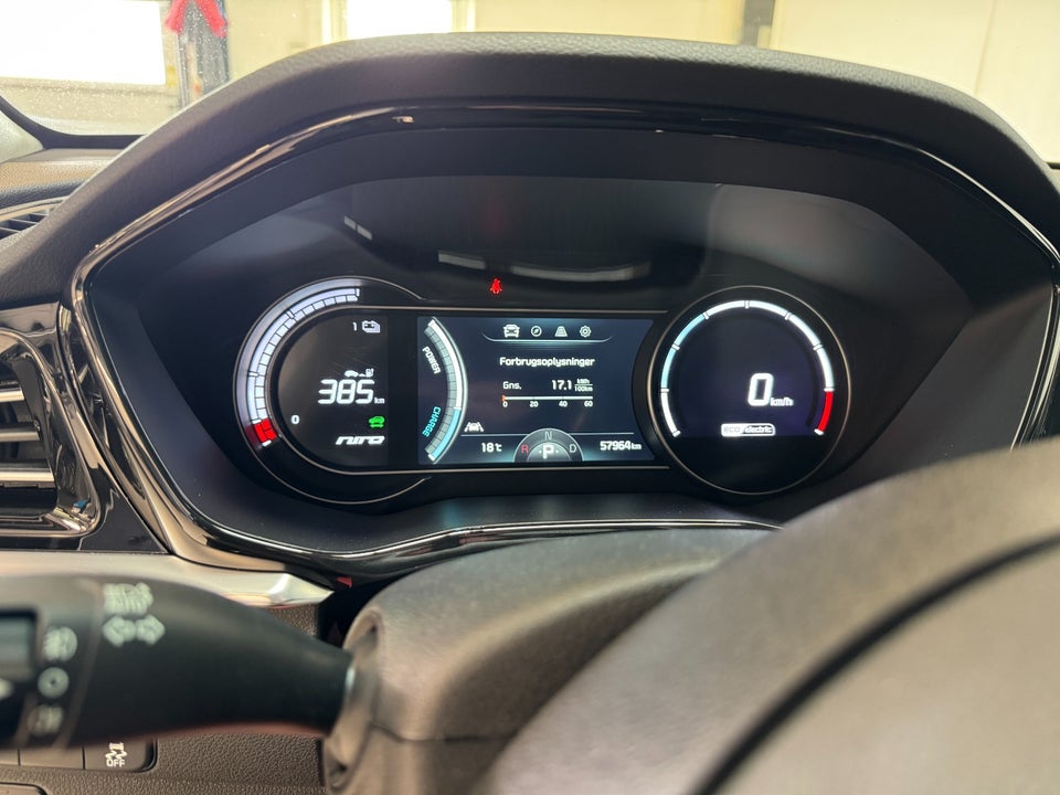 Kia e-Niro 64 Advance+ 5d