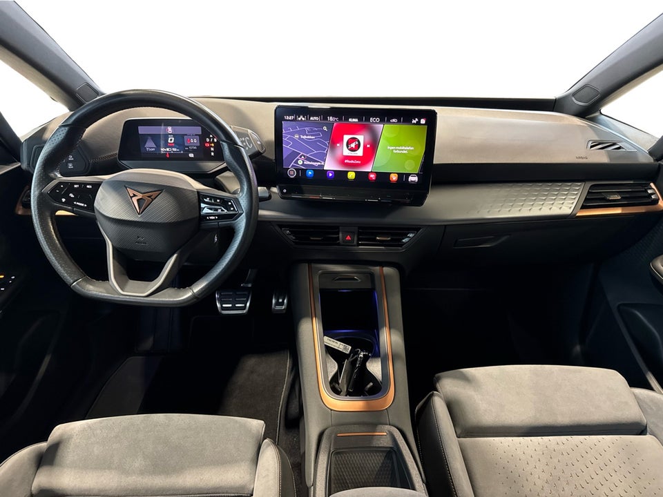 Cupra Born 58 High 5d