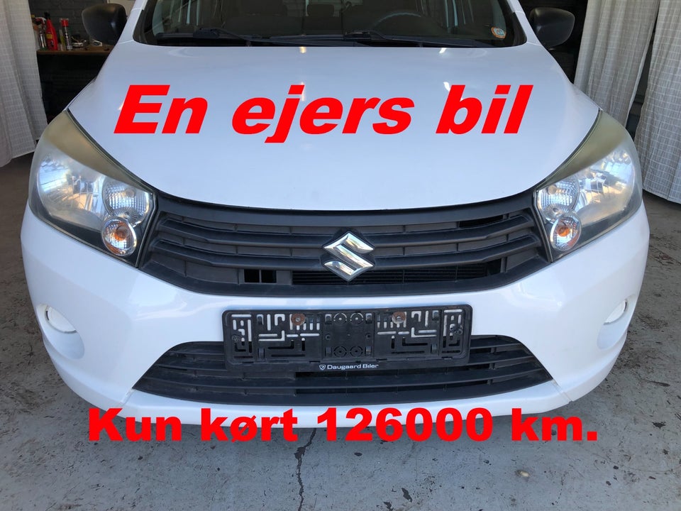 Suzuki Celerio 1,0 Comfort 5d