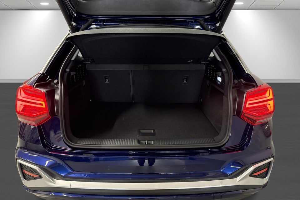 Audi Q2 35 TFSi S-line S-tr. 5d
