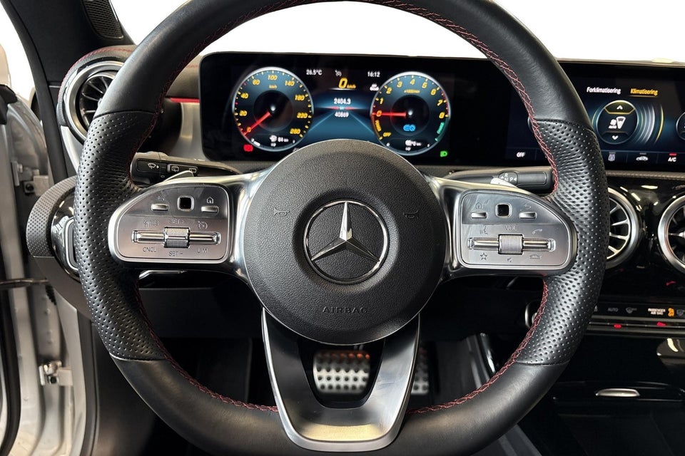 Mercedes CLA250 e 1,3 AMG Line Shooting Brake aut. 5d