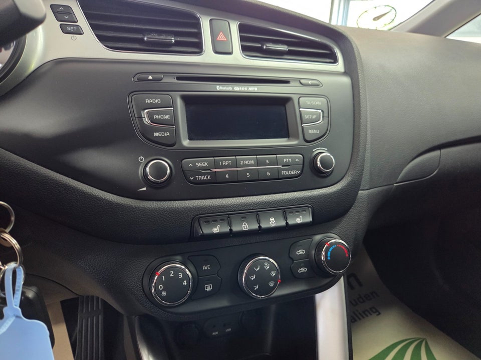 Kia Ceed 1,4 CVVT Active+ 5d