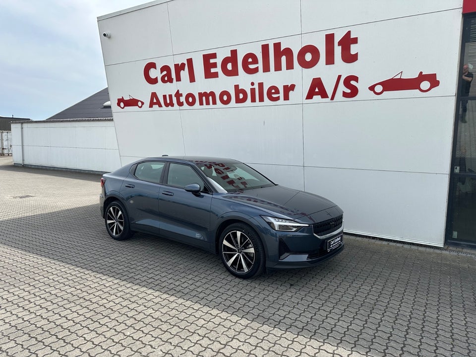 Polestar 2 Long Range 5d