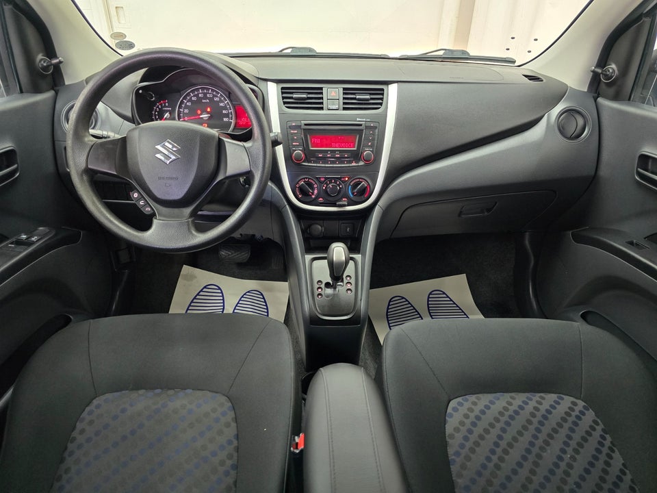 Suzuki Celerio 1,0 Comfort AGS 5d