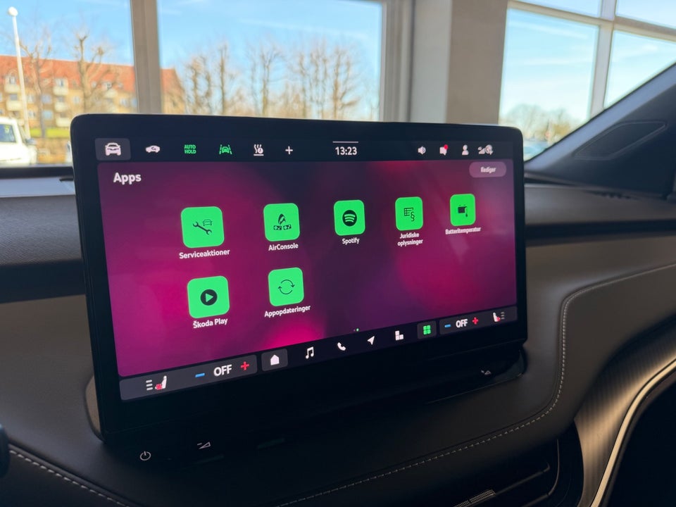 Skoda Elroq 85 iV Sportline 5d