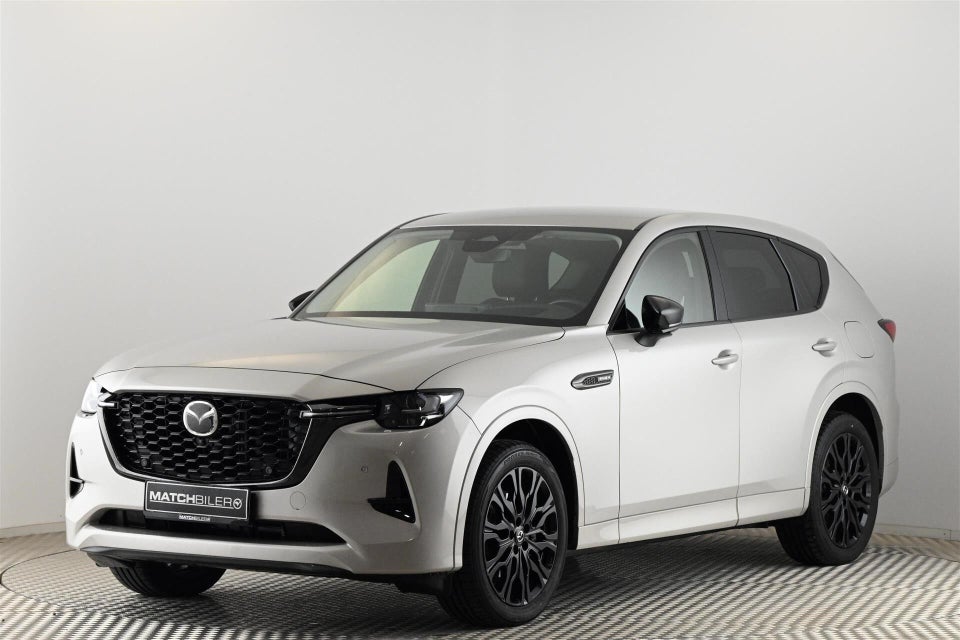 Mazda CX-60 2,5 PHEV Homura Comfort aut. AWD 5d