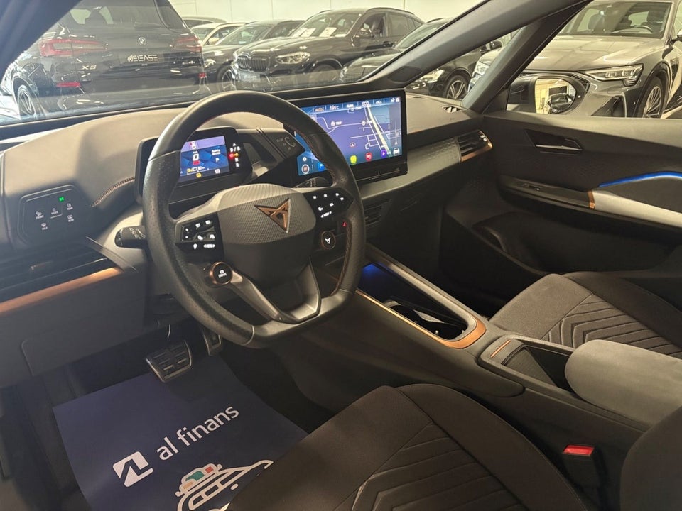 Cupra Born 77 e-Boost 5d