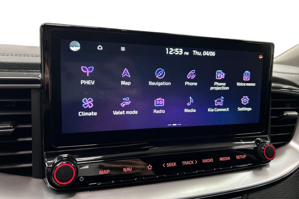 Kia XCeed 1,6 PHEV Upgrade Intro DCT 5d