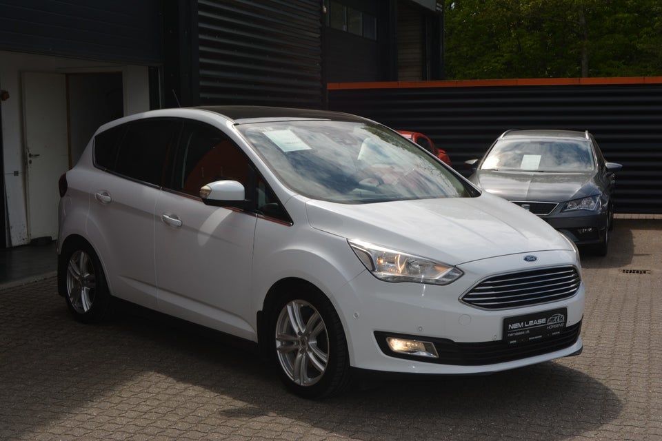 Ford C-MAX 1,5 SCTi 150 Titanium aut. 5d