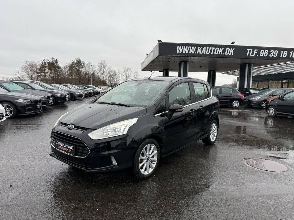 Ford B-MAX 1,0 SCTi 100 Titanium 5d