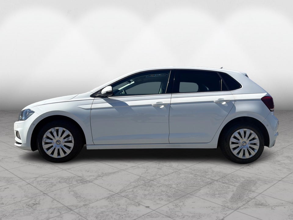 VW Polo 1,0 TSi 115 Highline DSG 5d