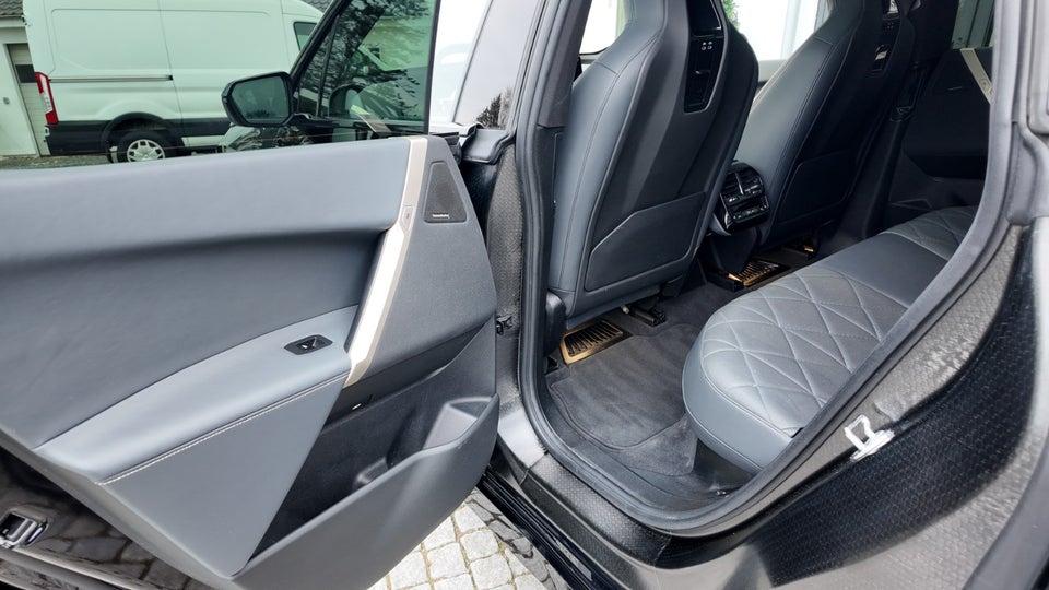 BMW iX xDrive50 Supercharged Sport 5d