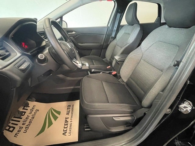Renault Captur 1,0 TCe 100 Zen 5d