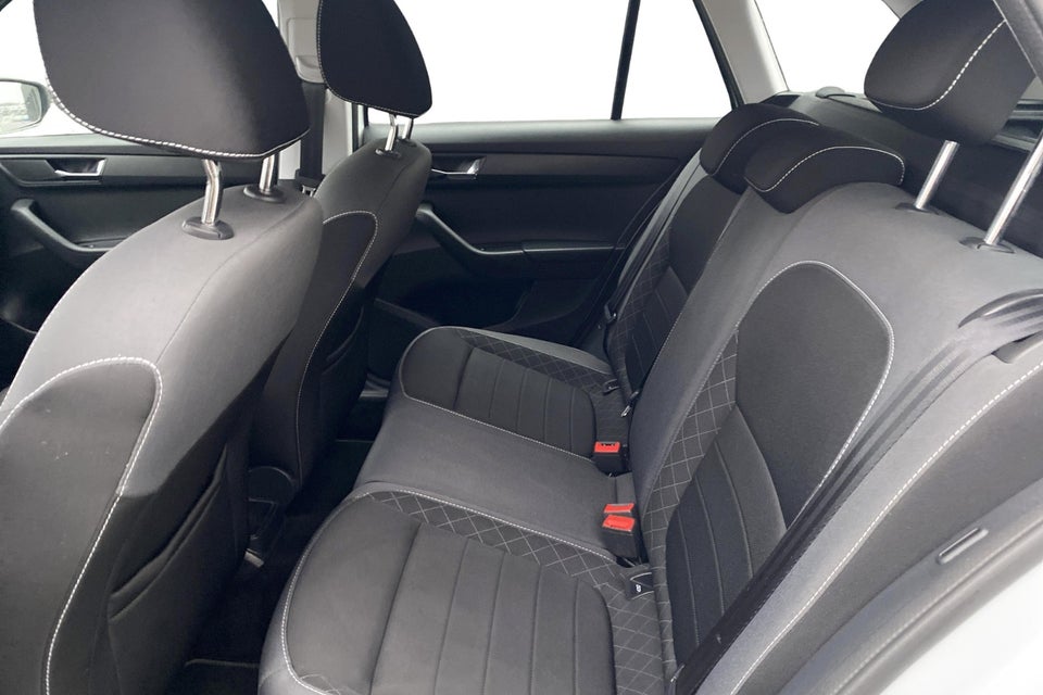 Skoda Fabia 1,0 TSi 95 Ambition Combi 5d