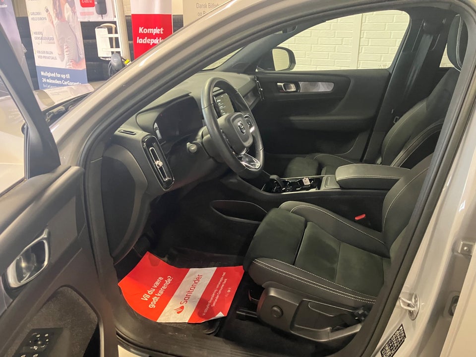 Volvo XC40 P6 ReCharge Core 5d