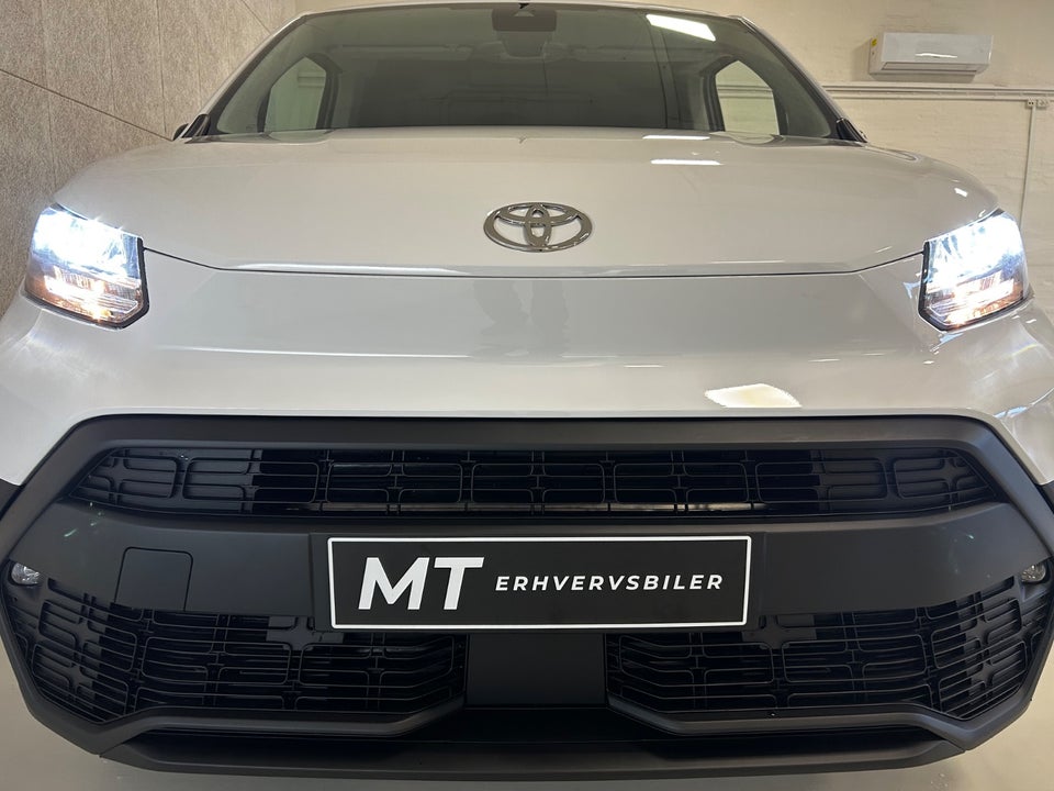 Toyota ProAce City 50 Long Comfort Master