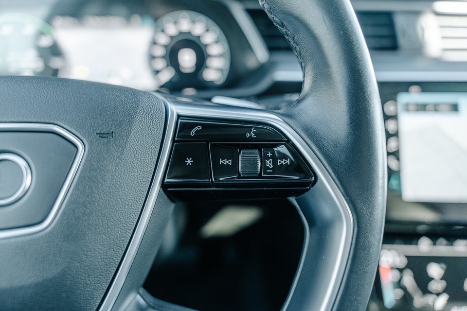 Audi e-tron 50 Advanced quattro 5d
