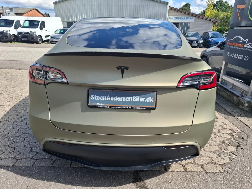 Tesla Model Y Performance AWD 5d