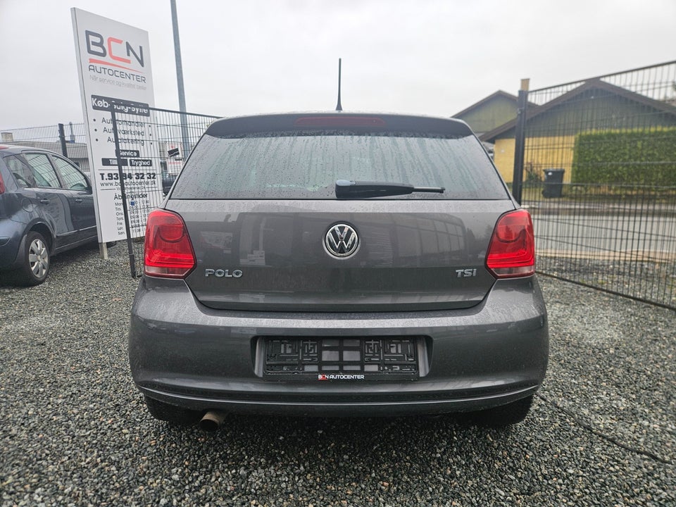 VW Polo 1,2 TSi 90 Comfortline 5d