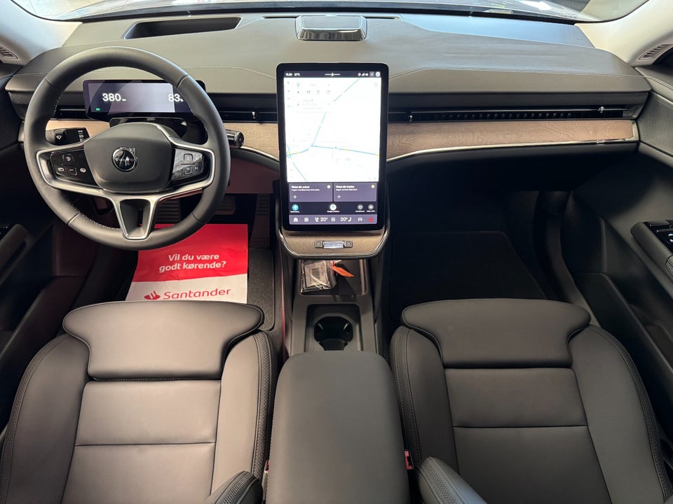 Volvo ES90 Extended Range Plus 4d