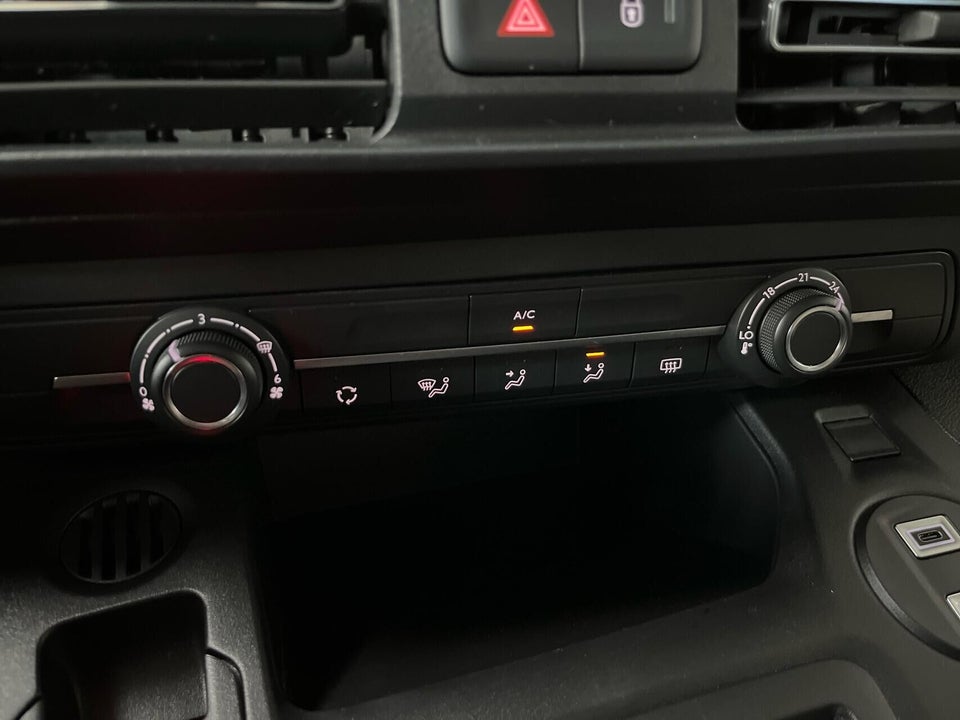 Citroën ë-Berlingo 52 Impress 5d