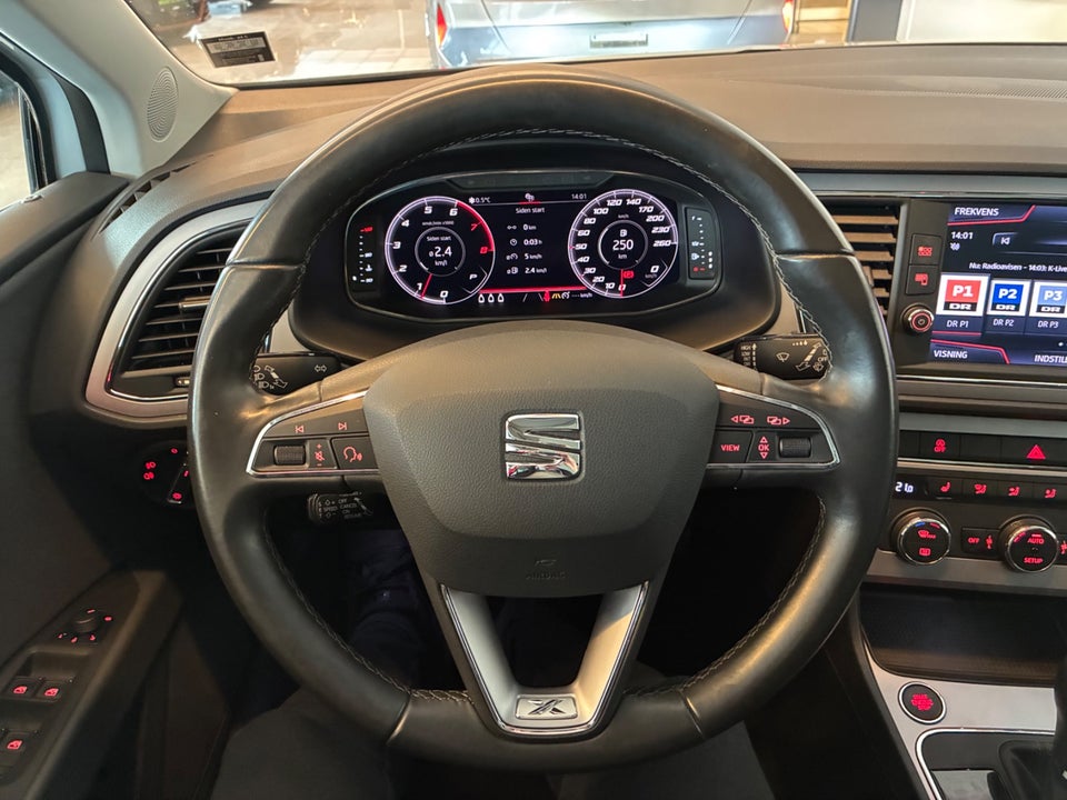 Seat Leon 1,5 TSi 150 Xcellence Sportstourer 5d