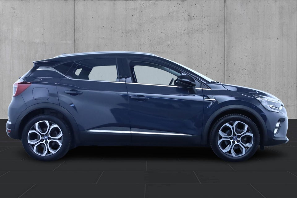 Renault Captur 1,6 E-Tech Intens 5d