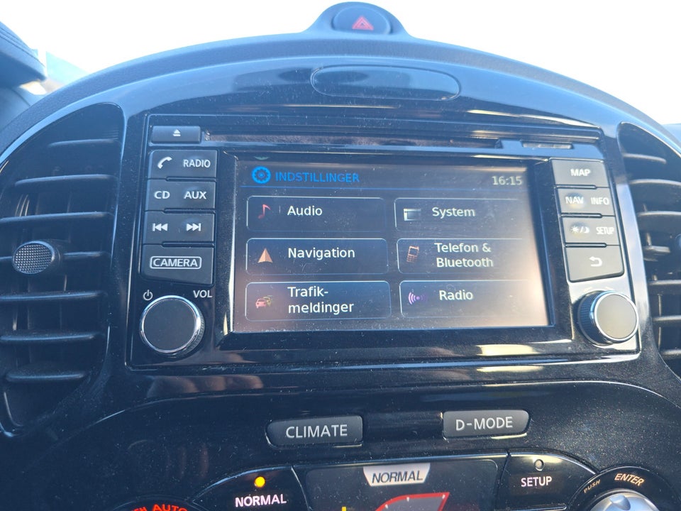 Nissan Juke 1,2 Dig-T 115 N-Connecta 5d