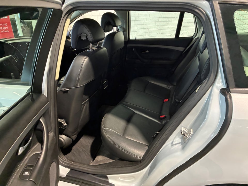 Saab 9-3 2,0 T Aero SportCombi aut. XWD 5d