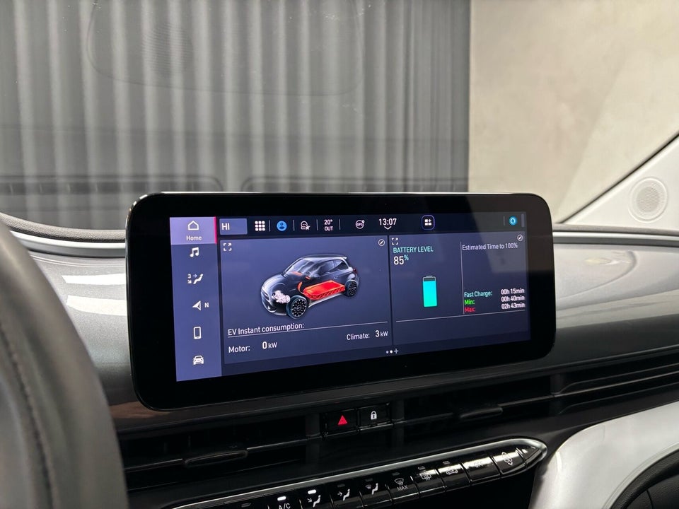 Fiat 500e 42 Icon 3d