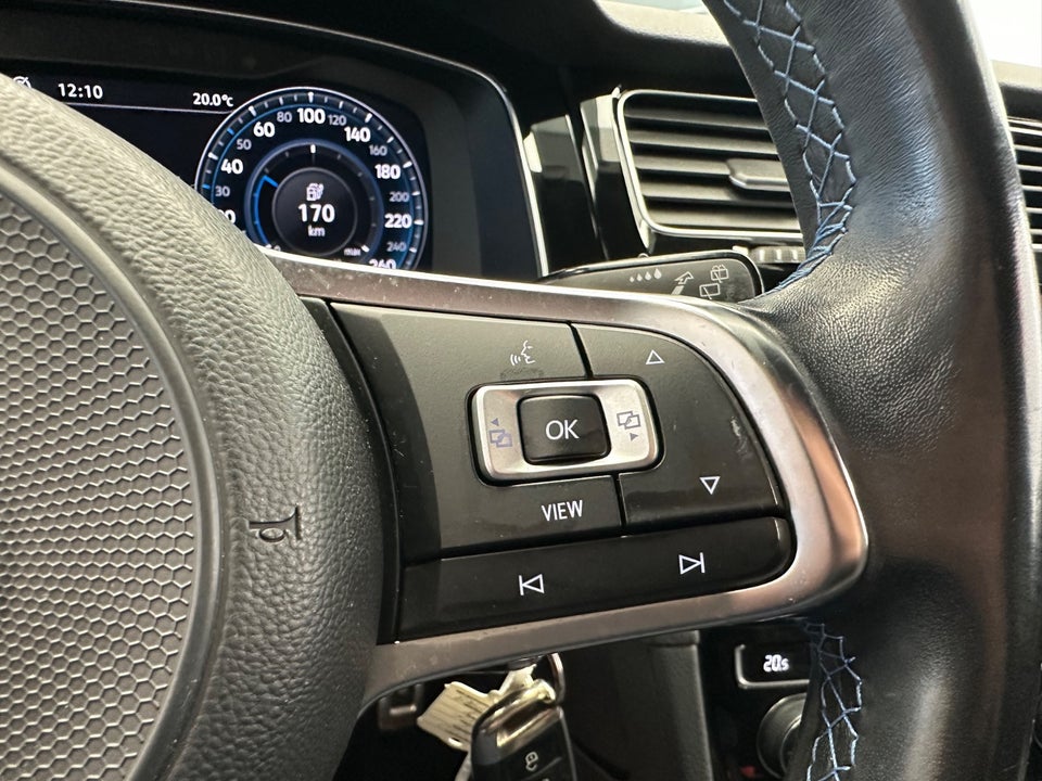 VW Golf VII 1,4 GTE DSG 5d