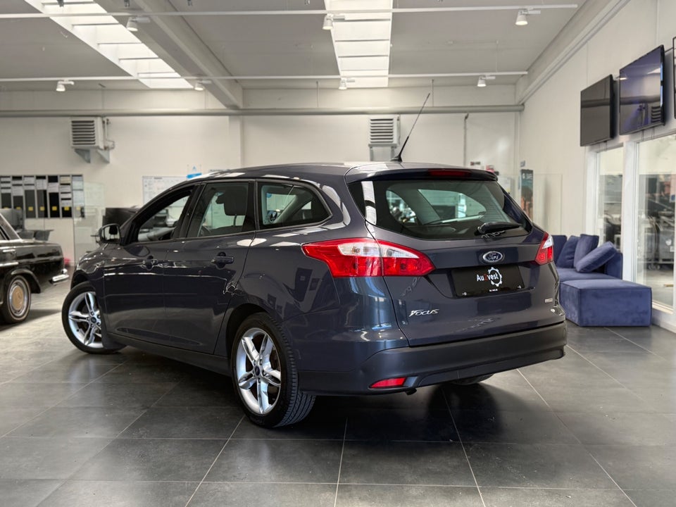 Ford Focus 1,0 SCTi 125 Edition stc. ECO 5d